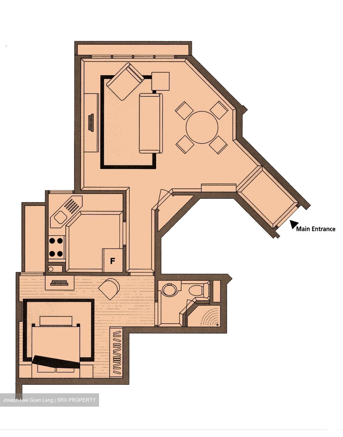 The Aston (D10), Apartment #603690551